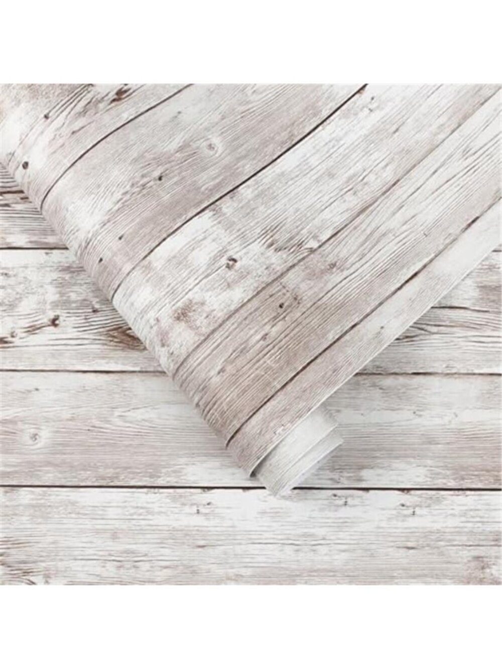 Wood Grain Peel Stick Wallpaper Self Adhesive Contact Paper Rustic Wall Decor